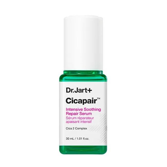 Dr. Jart+ Cicapair sérum reparador calmante intensivo.